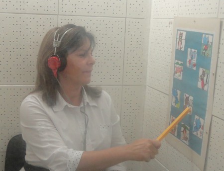  Processamento Auditivo